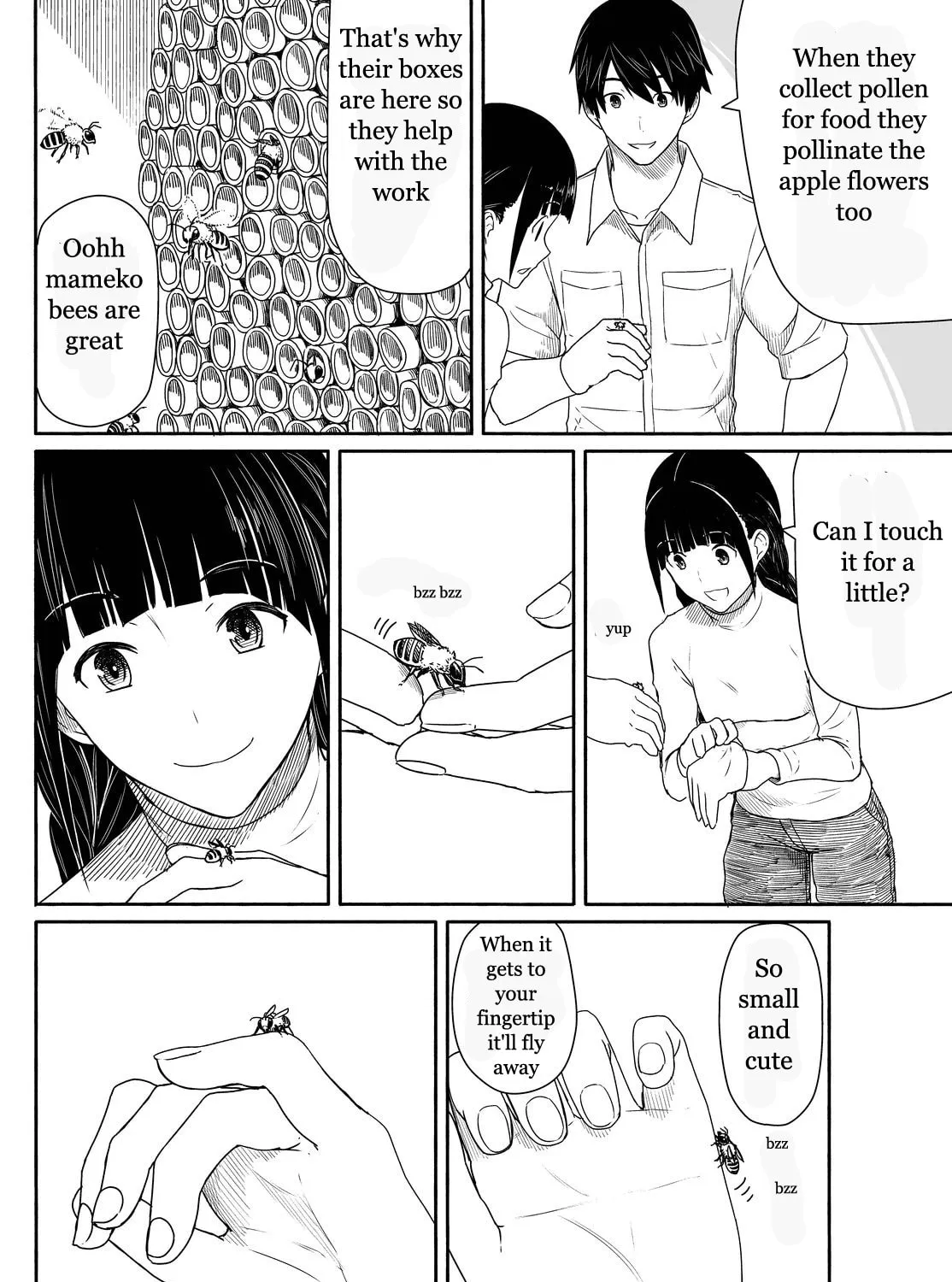 Read Flying Witch chapter 21.1 image 42 on Lezhin