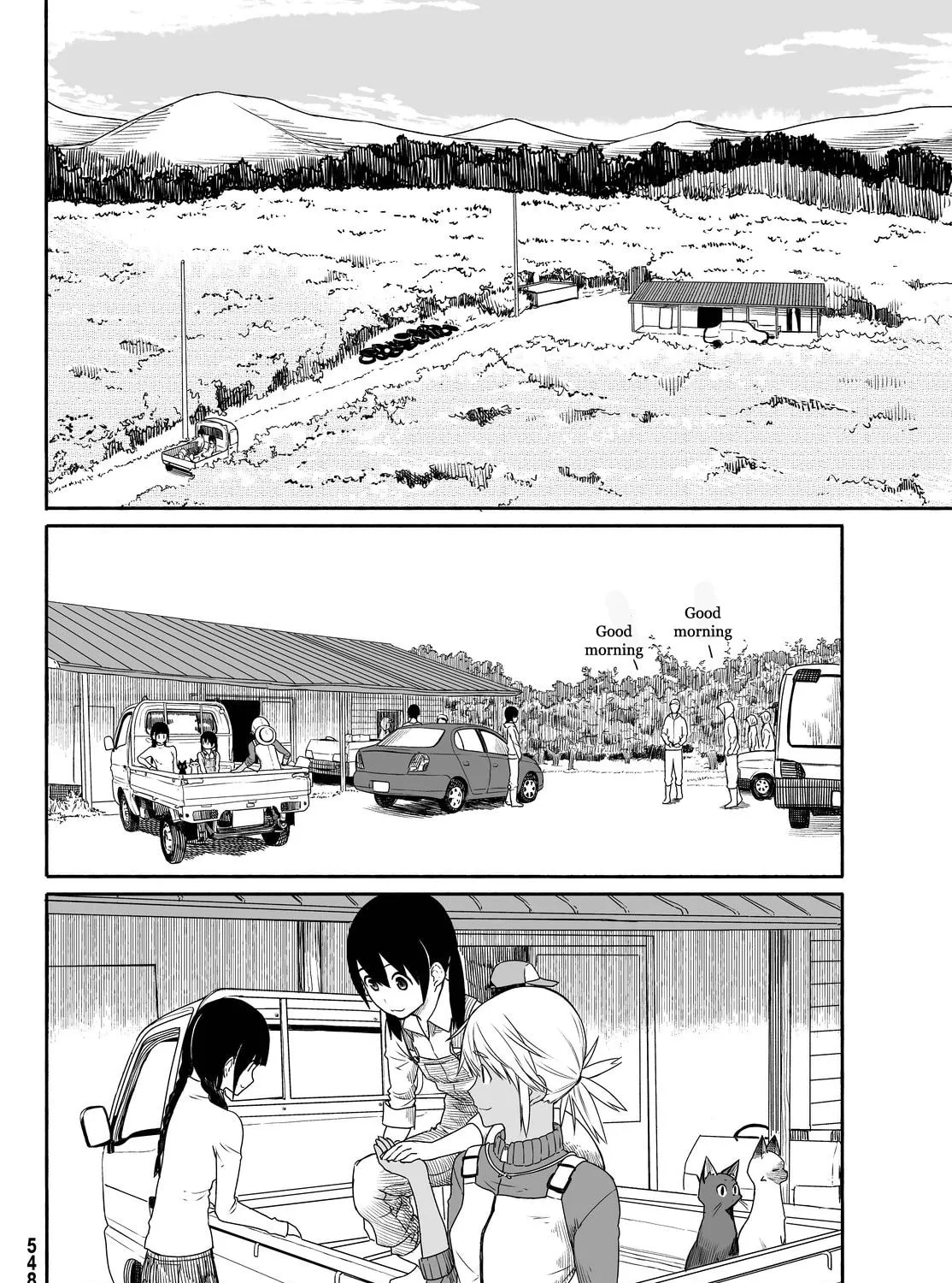 Read Flying Witch chapter 21.1 image 6 on Lezhin