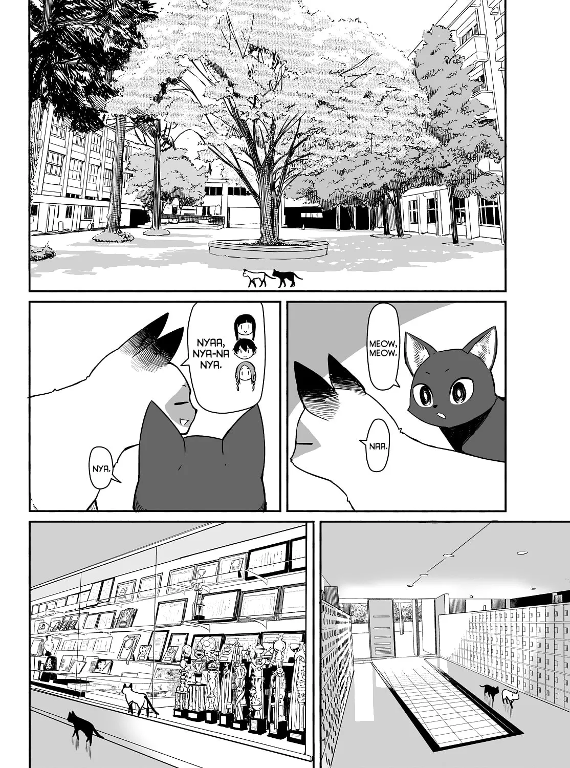Read Flying Witch chapter 33.1 image 22 on Lezhin