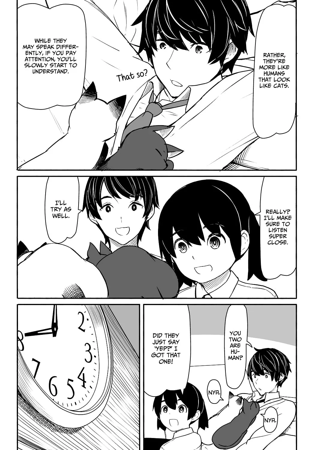 Read Flying Witch chapter 33.1 image 6 on Lezhin