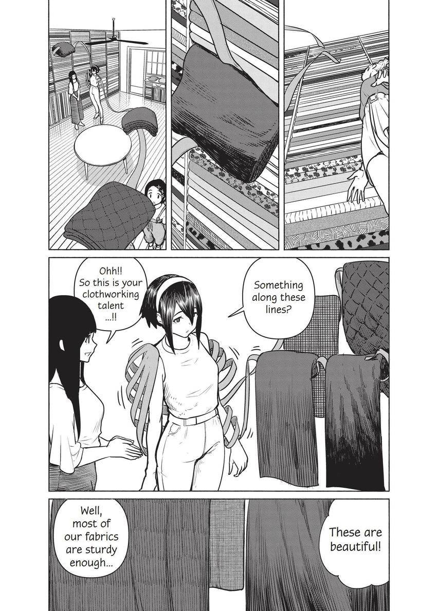 Read Flying Witch chapter 63.1 image 13 on Lezhin
