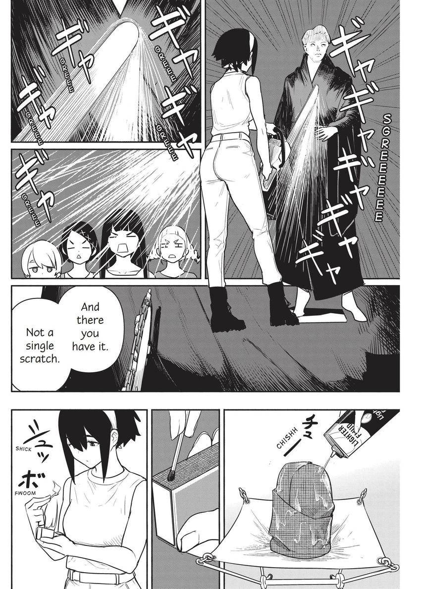 Read Flying Witch chapter 63.1 image 16 on Lezhin