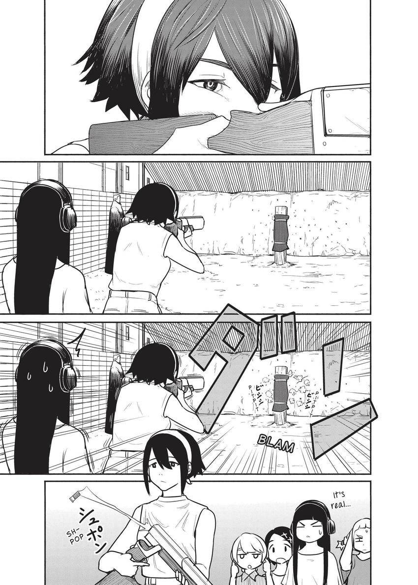 Read Flying Witch chapter 63.1 image 18 on Lezhin