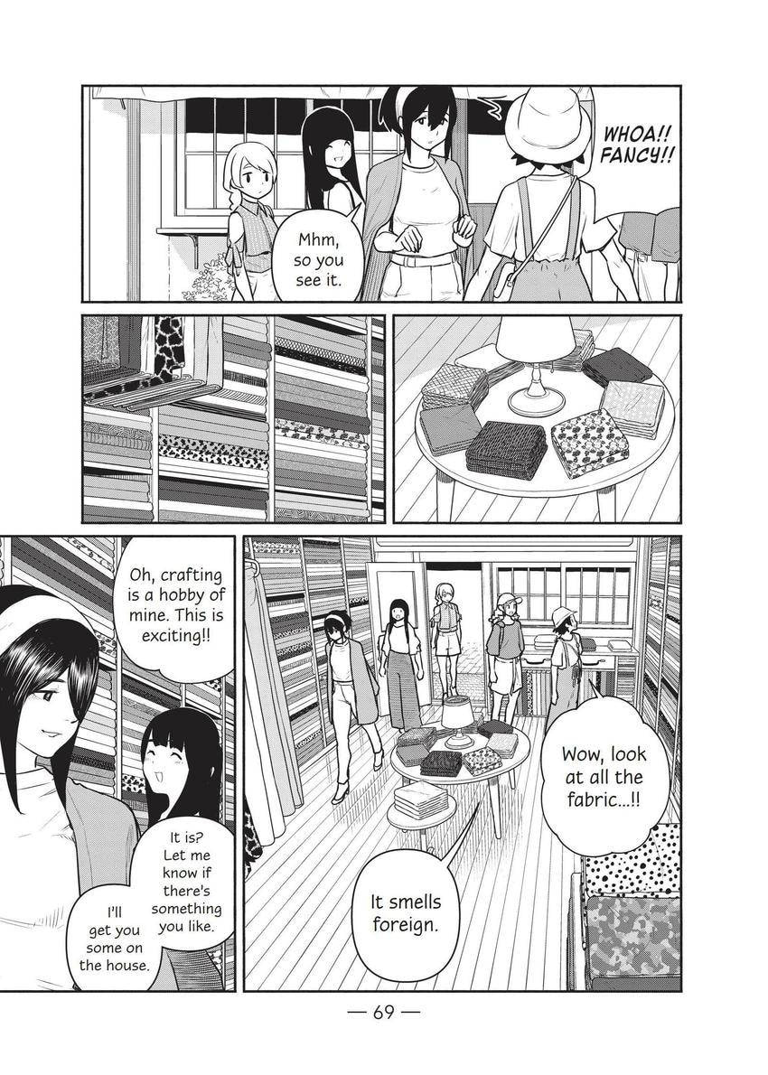 Read Flying Witch chapter 63.1 image 6 on Lezhin