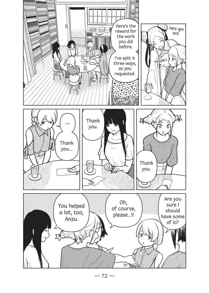 Read Flying Witch chapter 63.1 image 9 on Lezhin