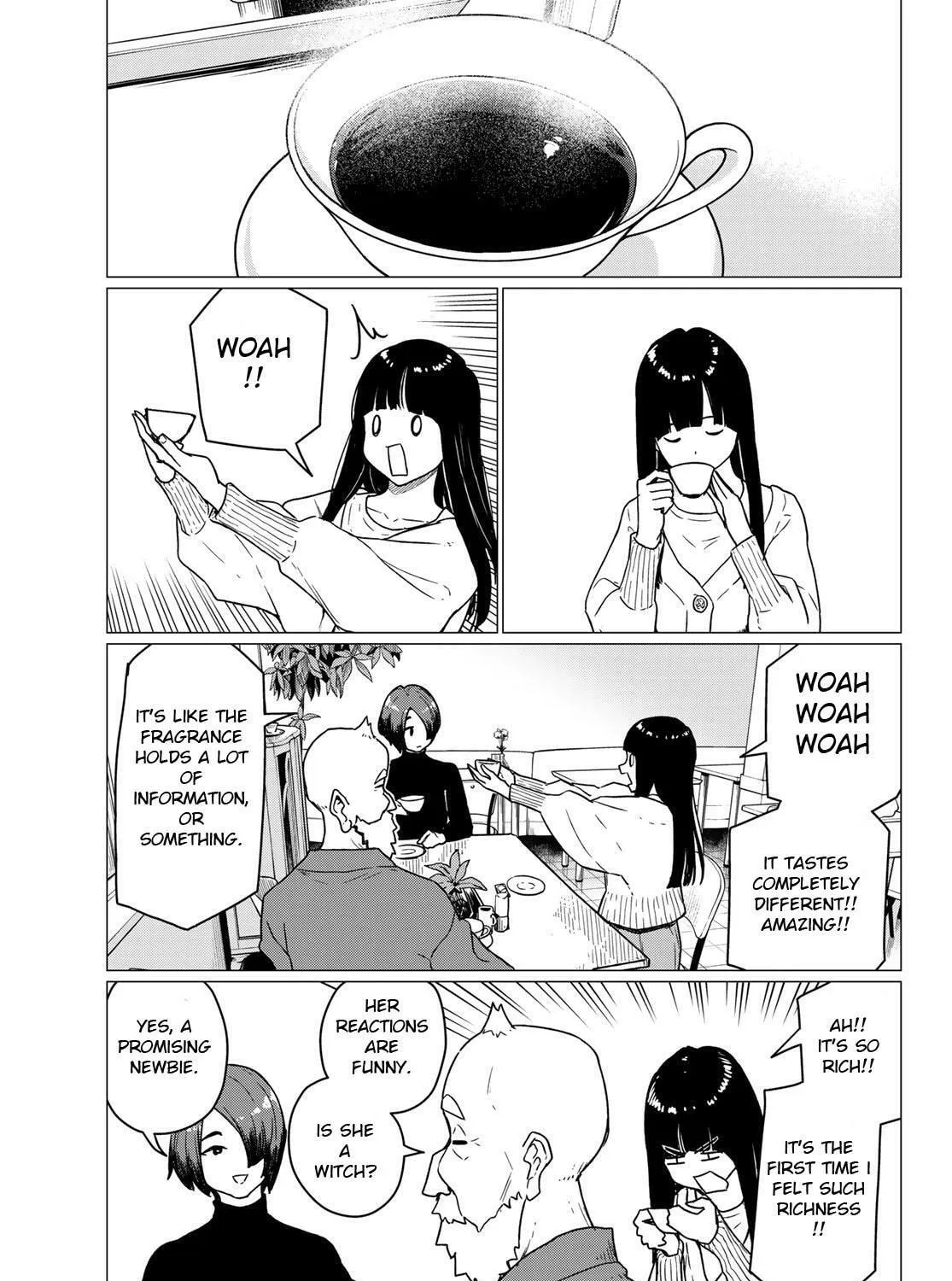 Read Flying Witch chapter 87 image 16 on Lezhin