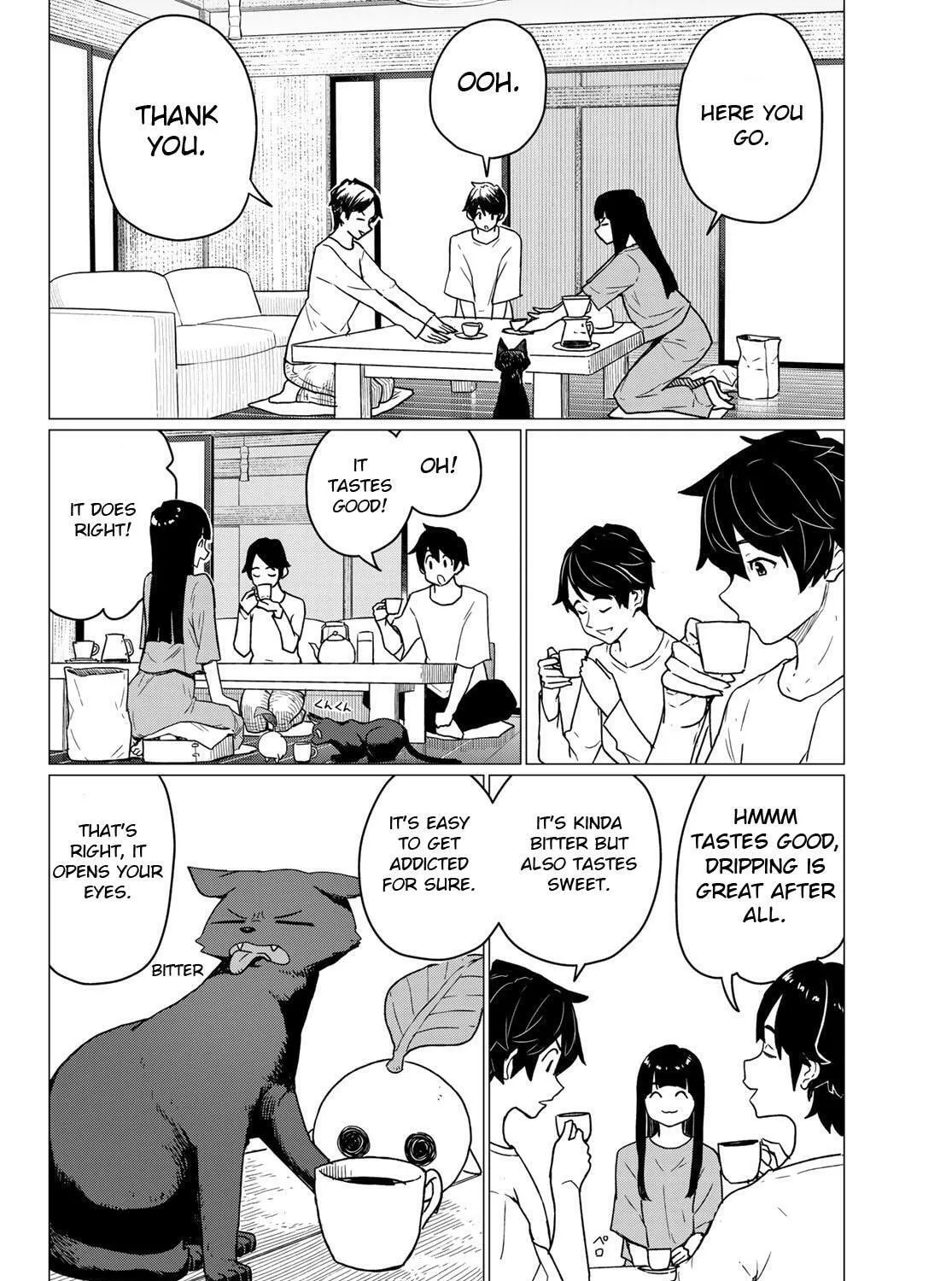 Read Flying Witch chapter 87 image 22 on Lezhin