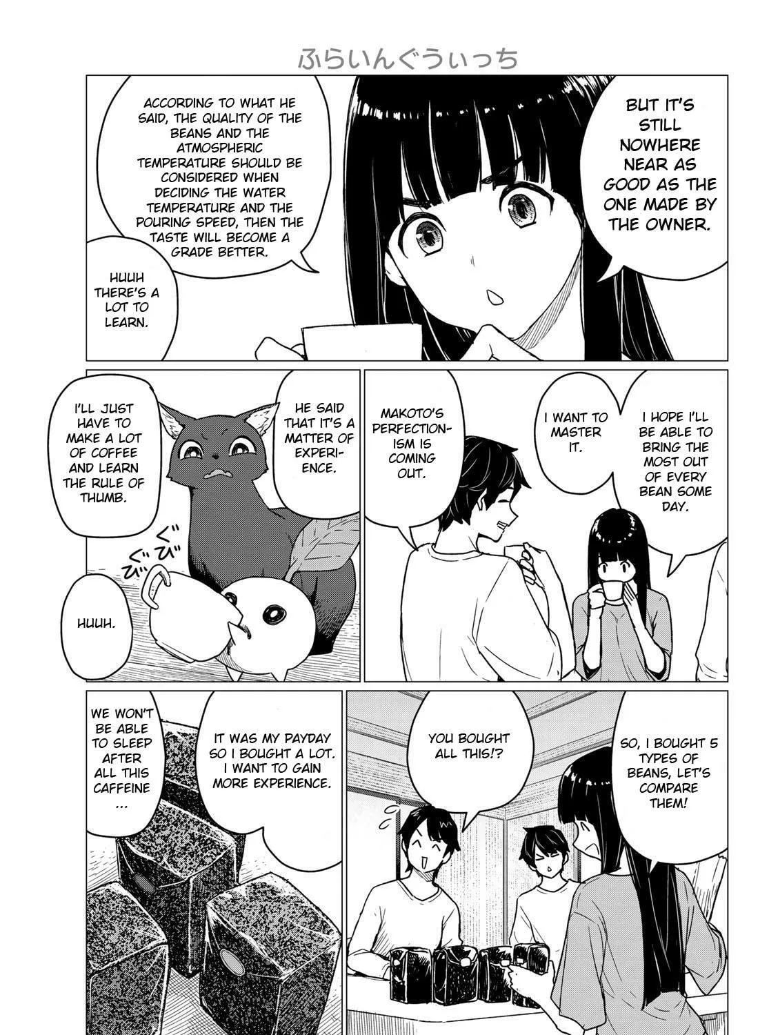 Read Flying Witch chapter 87 image 24 on Lezhin