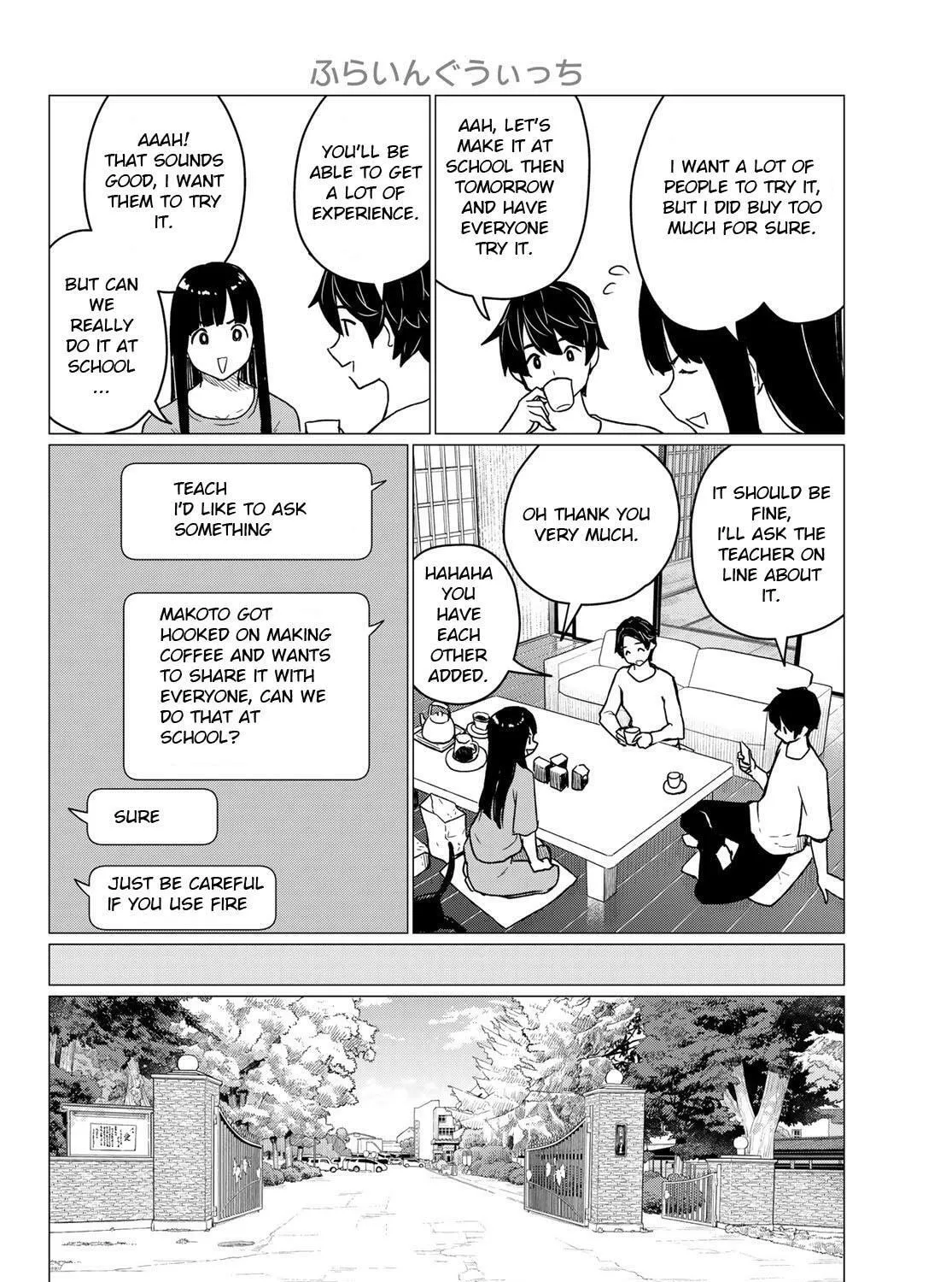 Read Flying Witch chapter 87 image 26 on Lezhin