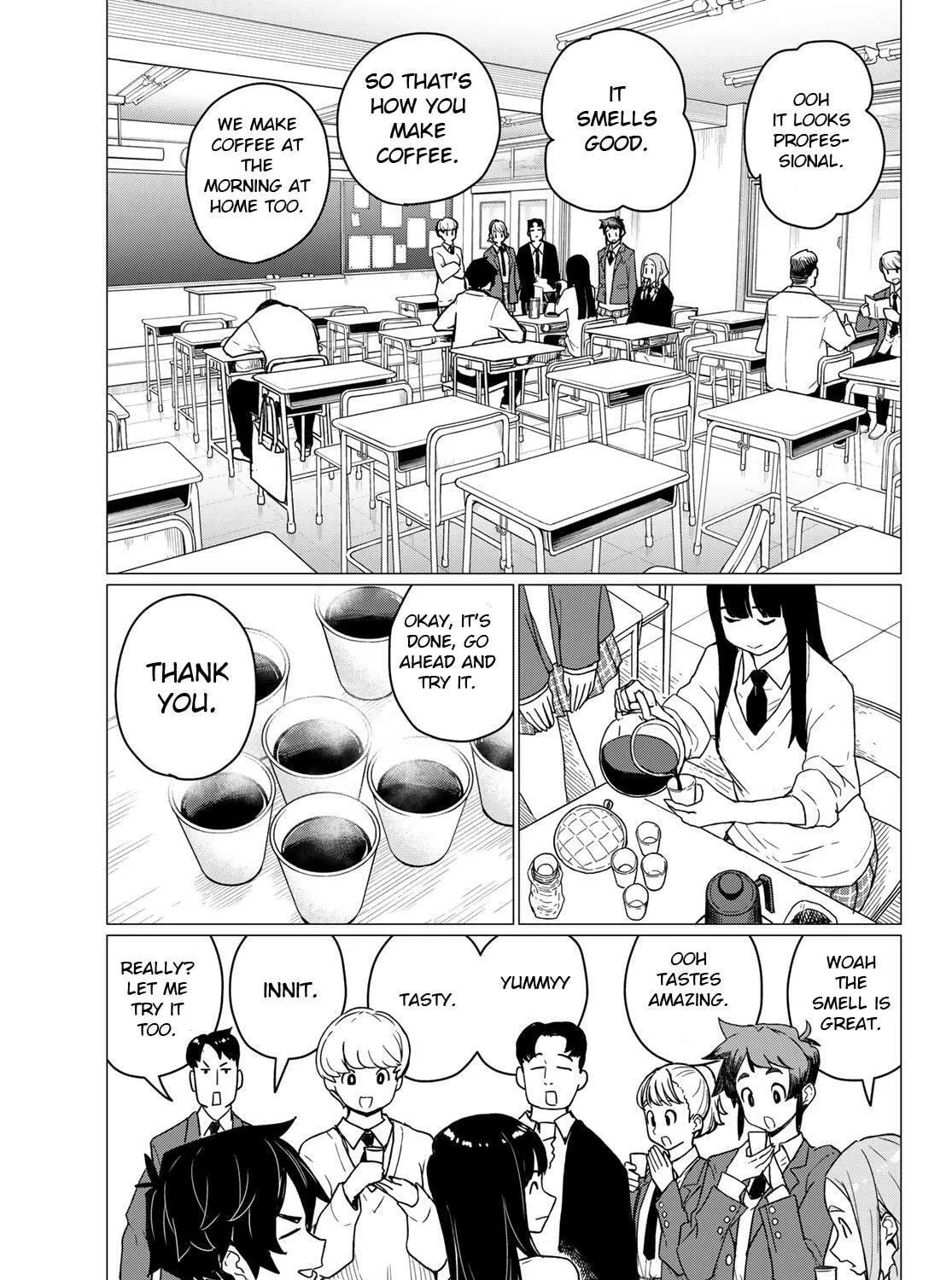 Read Flying Witch chapter 87 image 28 on Lezhin