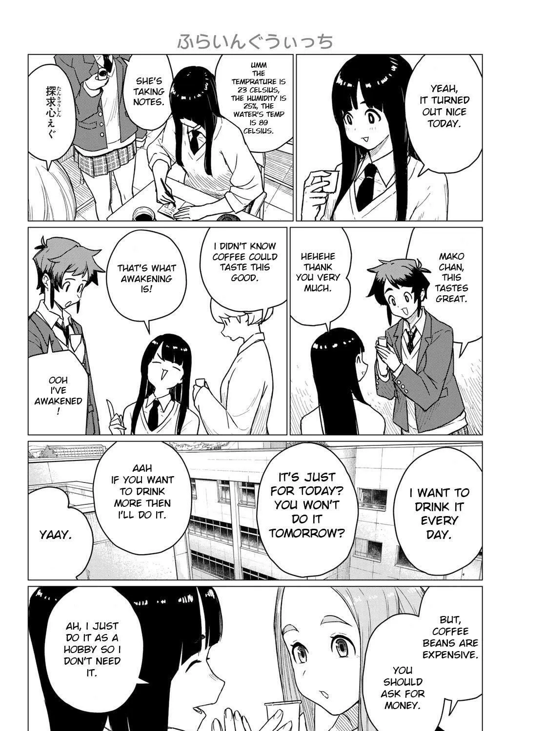 Read Flying Witch chapter 87 image 30 on Lezhin