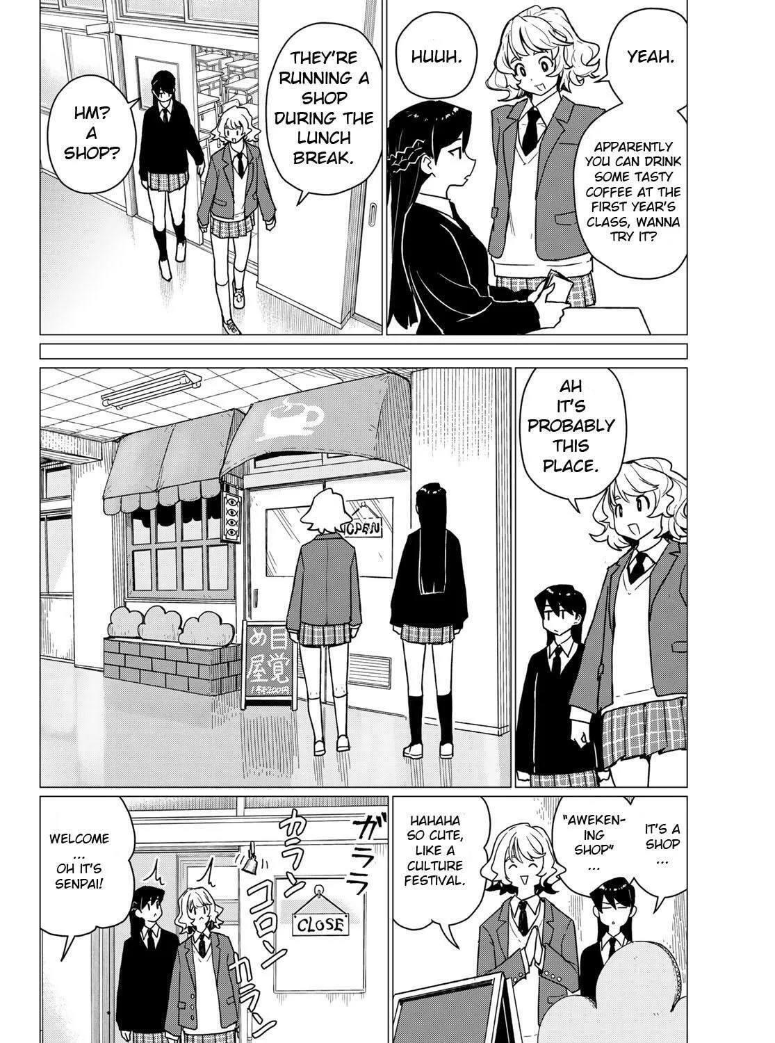 Read Flying Witch chapter 87 image 34 on Lezhin