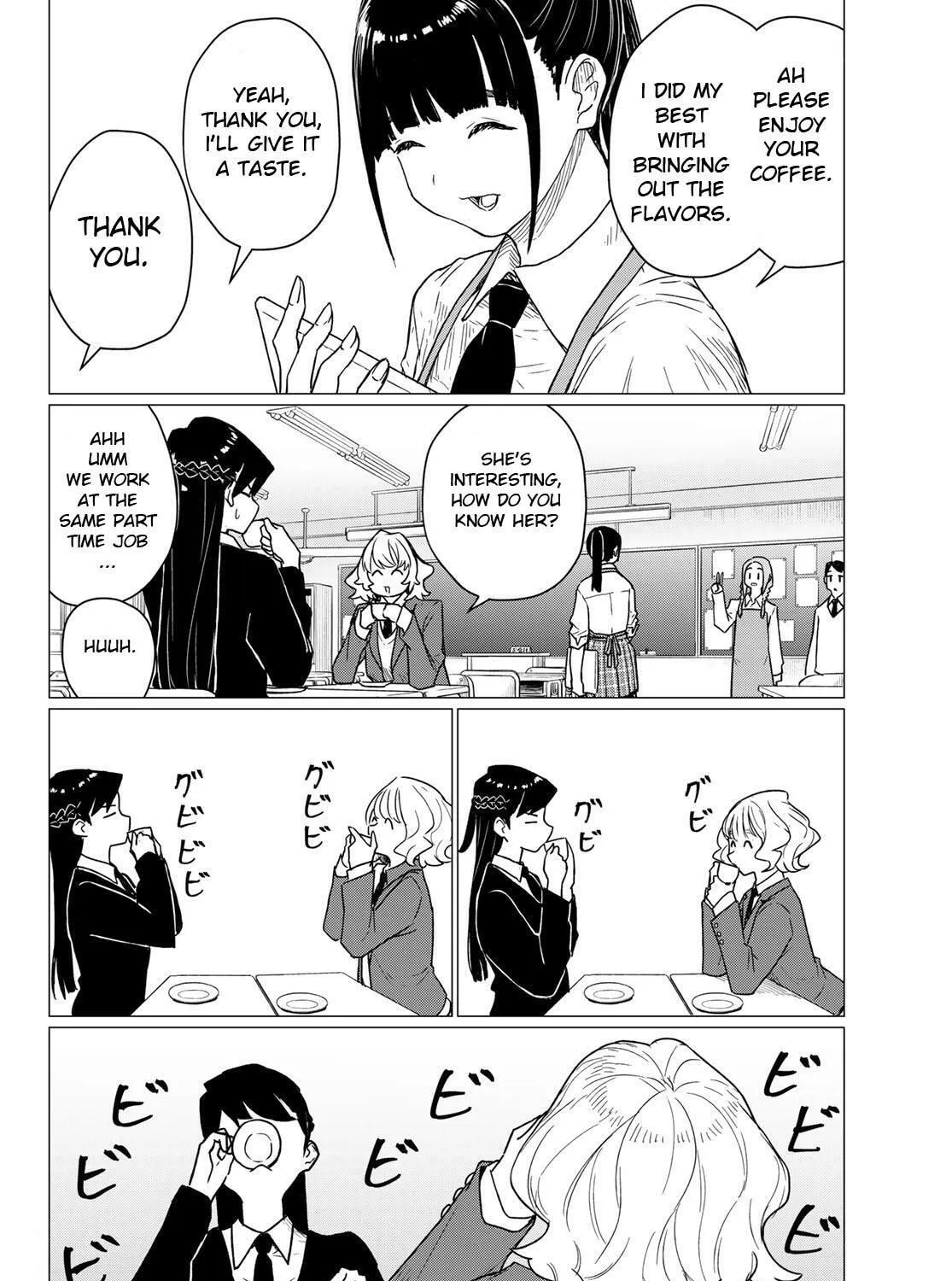 Read Flying Witch chapter 87 image 42 on Lezhin