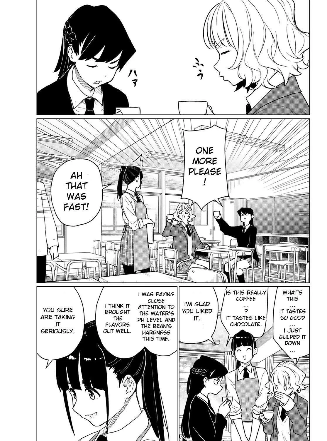 Read Flying Witch chapter 87 image 44 on Lezhin