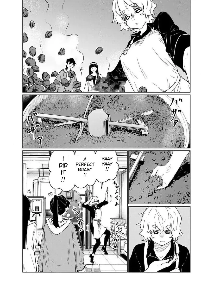 Read Flying Witch chapter 88 image 10 on Lezhin