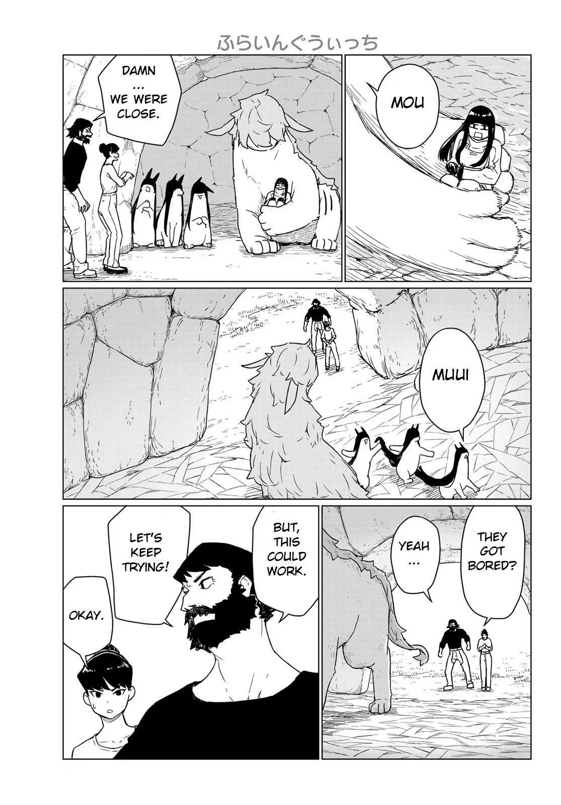 Read Flying Witch chapter 90 image 22 on Lezhin