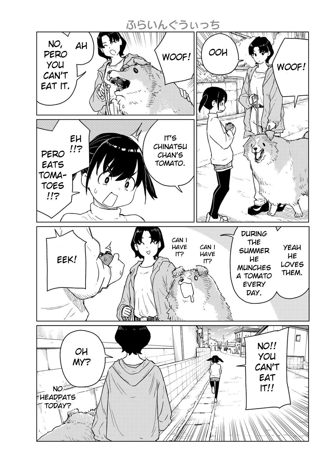 Read Flying Witch chapter 91 image 12 on Lezhin