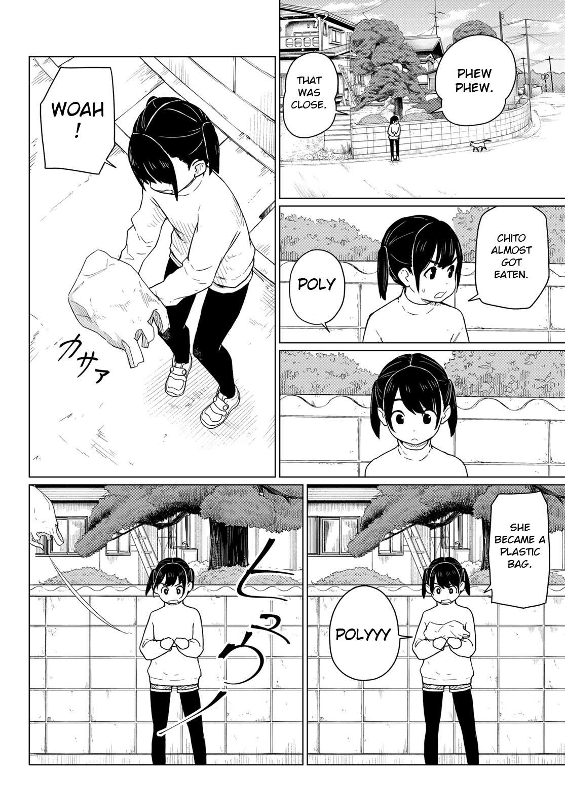 Read Flying Witch chapter 91 image 13 on Lezhin