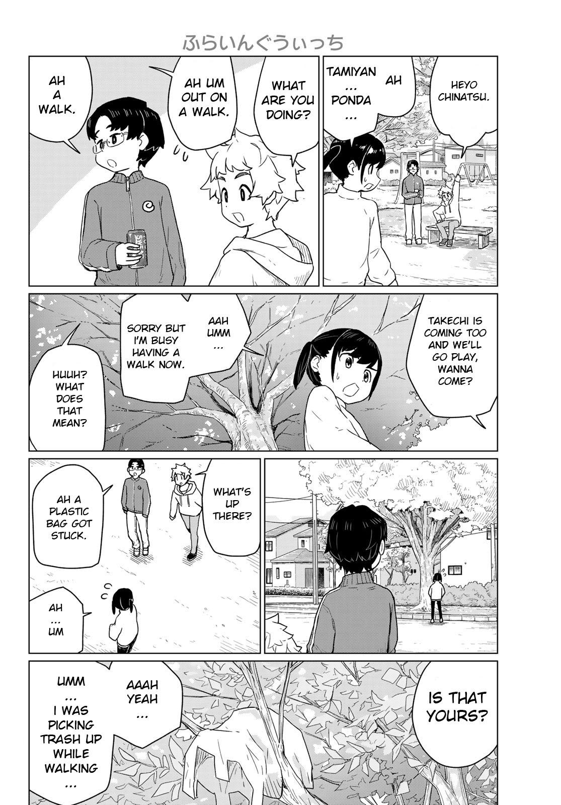 Read Flying Witch chapter 91 image 15 on Lezhin