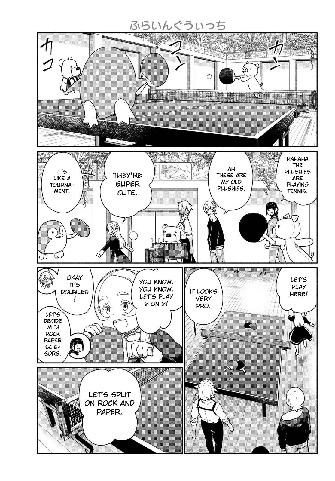 Read Flying Witch chapter 92 image 22 on Lezhin