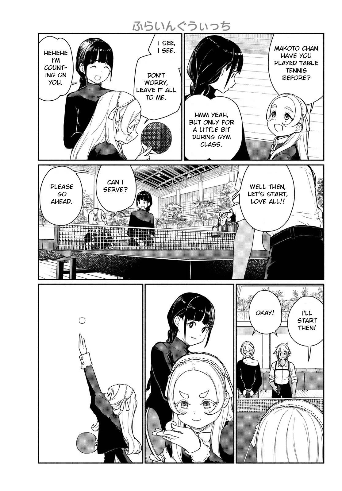 Read Flying Witch chapter 92 image 24 on Lezhin