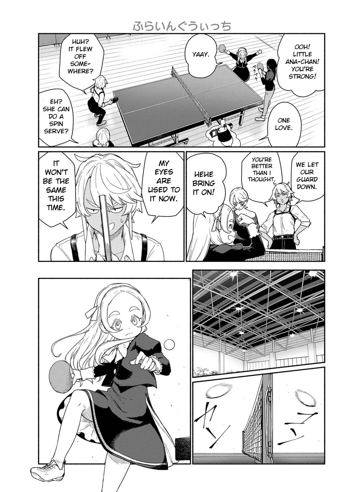 Read Flying Witch chapter 92 image 26 on Lezhin