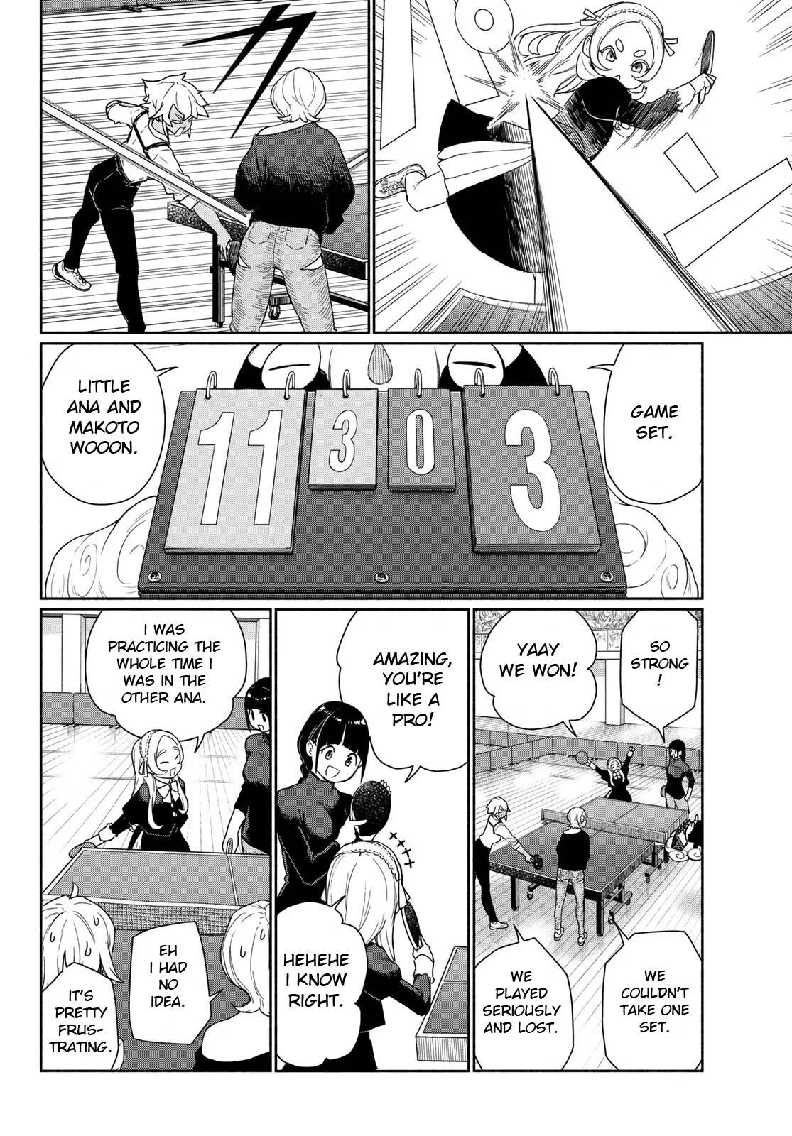 Read Flying Witch chapter 92 image 27 on Lezhin