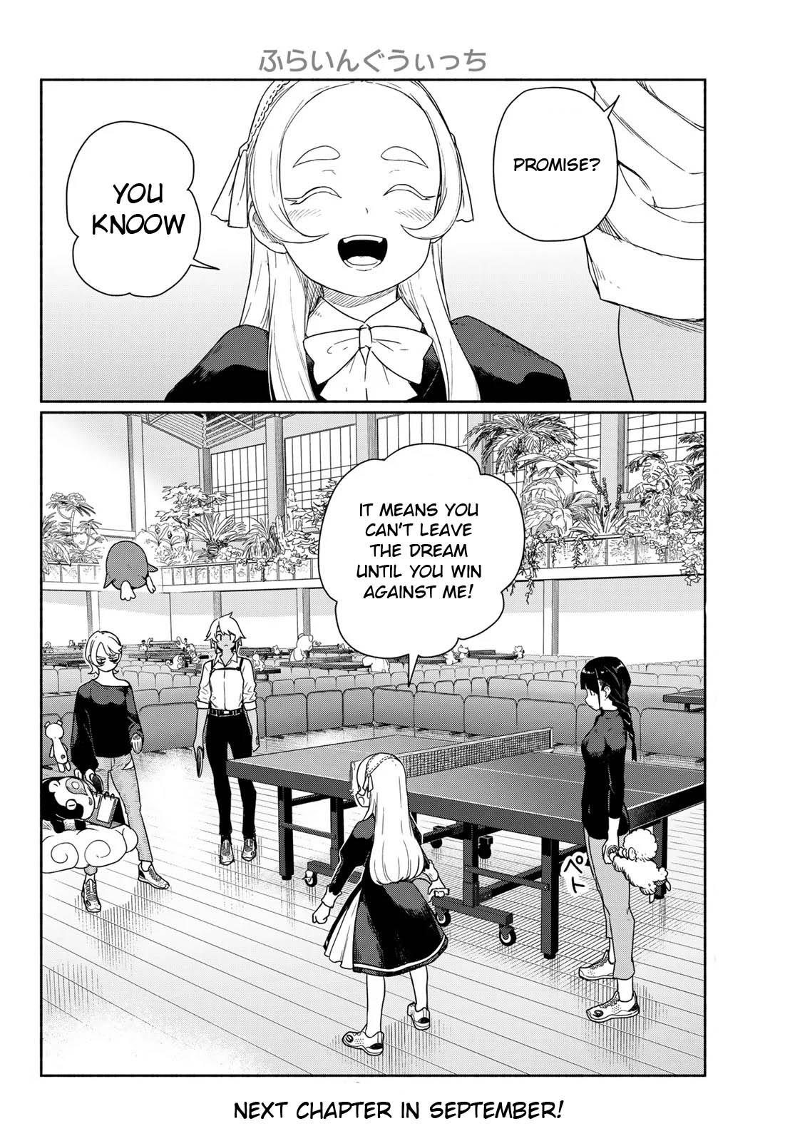 Read Flying Witch chapter 92 image 29 on Lezhin