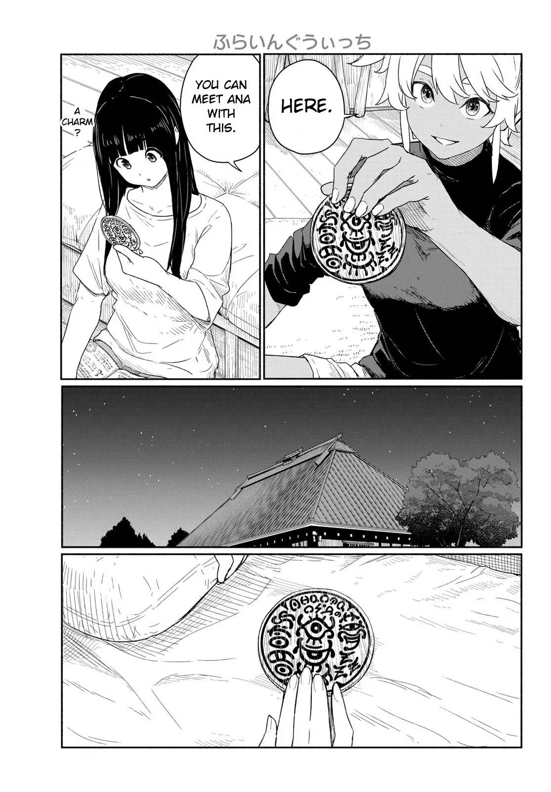 Read Flying Witch chapter 92 image 4 on Lezhin