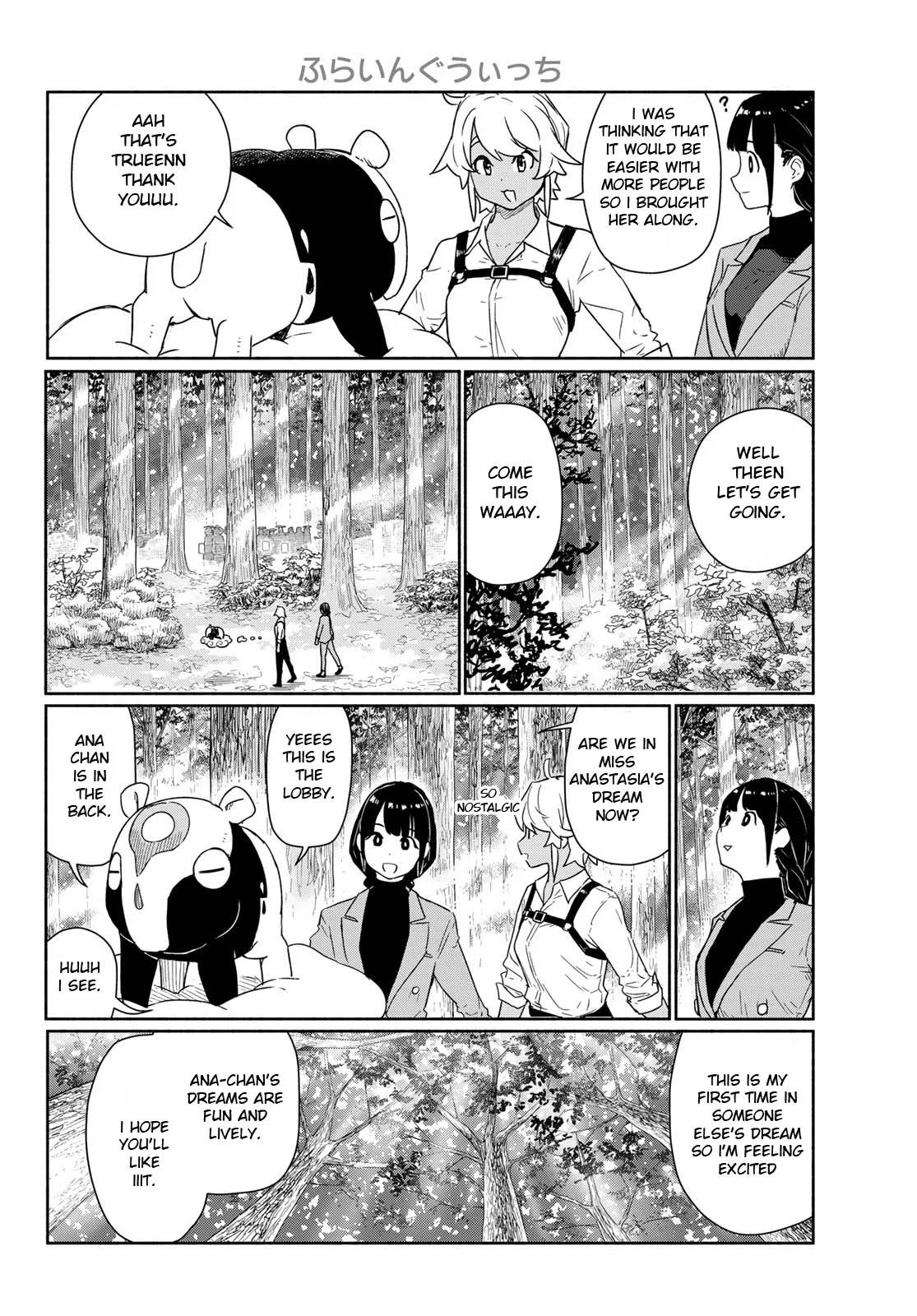 Read Flying Witch chapter 92 image 9 on Lezhin