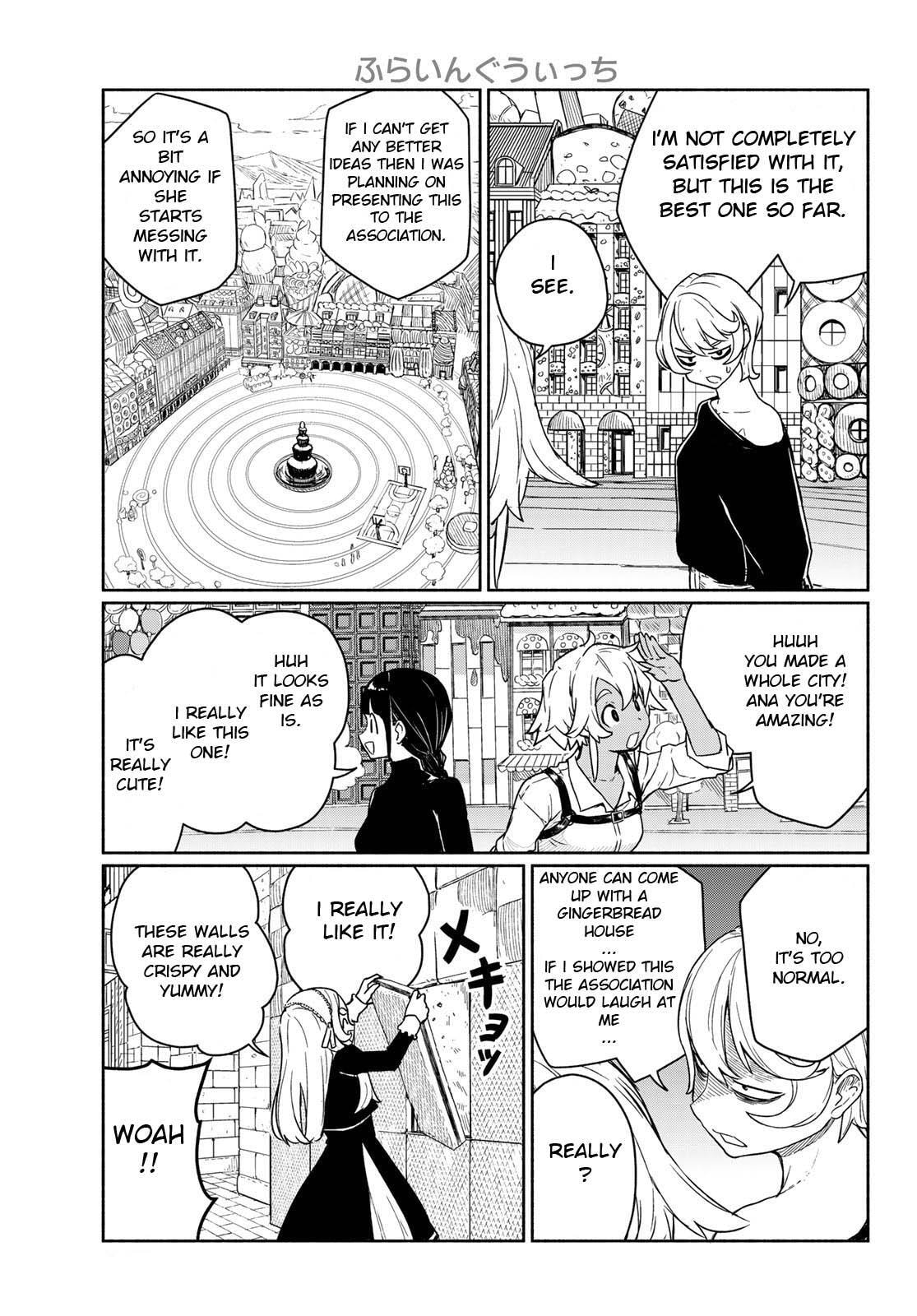Read Flying Witch chapter 93 image 10 on Lezhin