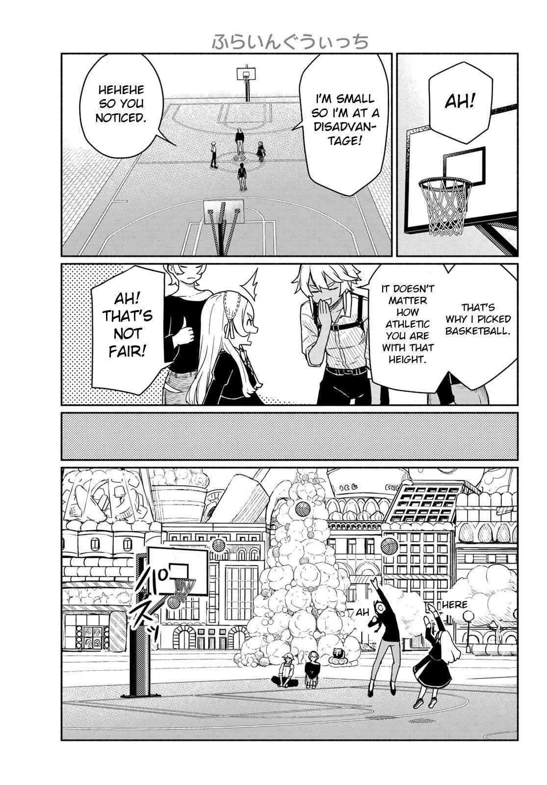 Read Flying Witch chapter 93 image 12 on Lezhin