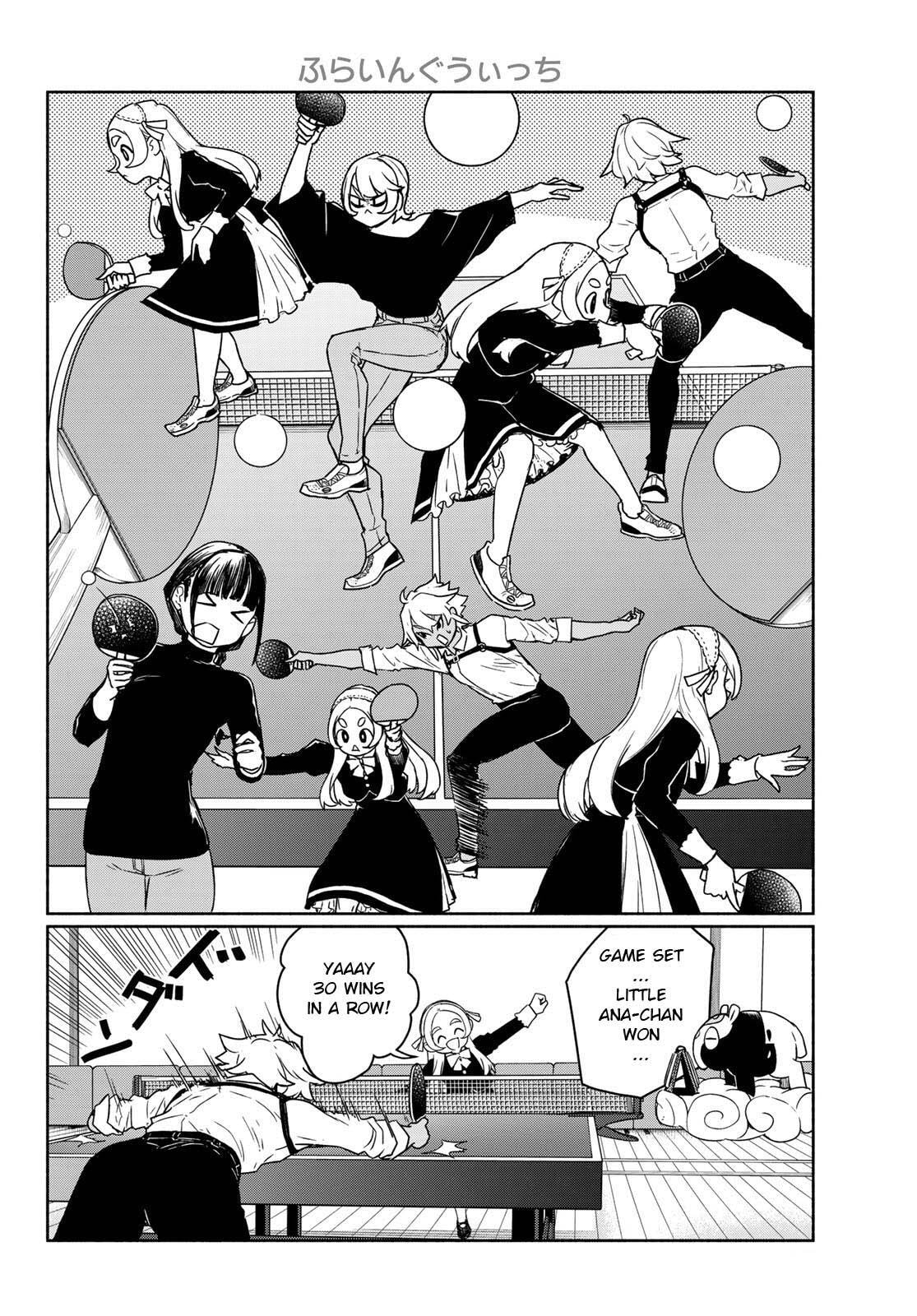 Read Flying Witch chapter 93 image 3 on Lezhin