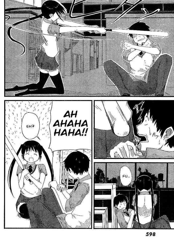 Read Flying☆Witch chapter 0.2 image 36 on Lezhin