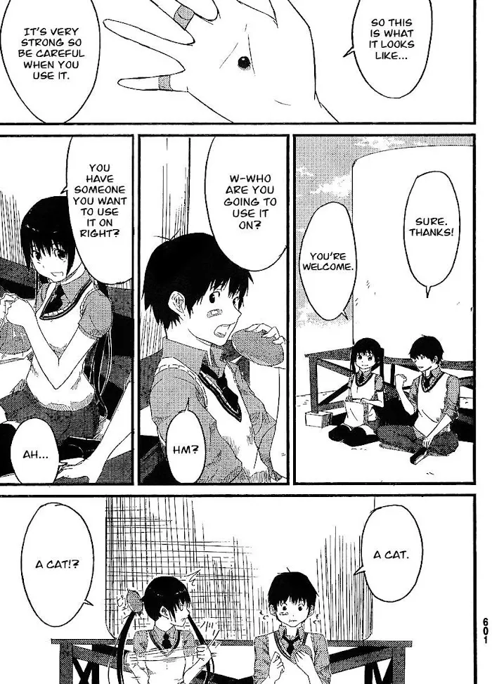 Read Flying☆Witch chapter 0.2 image 39 on Lezhin