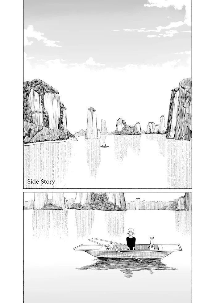 Read Flying☆Witch chapter 0 image 0 on Lezhin