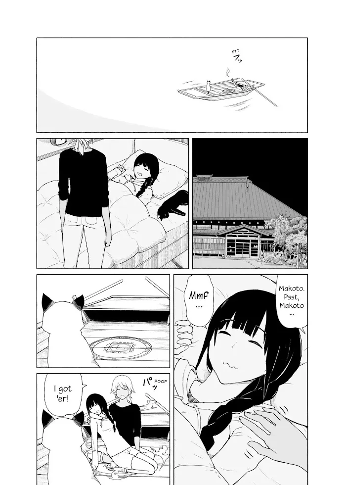 Read Flying☆Witch chapter 0 image 2 on Lezhin