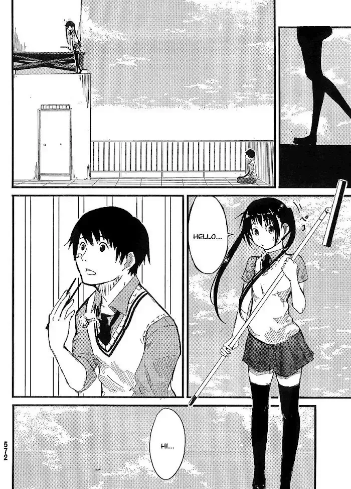 Read Flying☆Witch chapter 1.2 image 10 on Lezhin