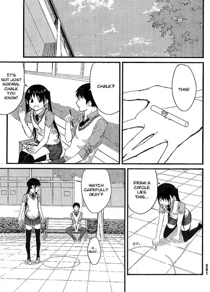 Read Flying☆Witch chapter 1.2 image 19 on Lezhin