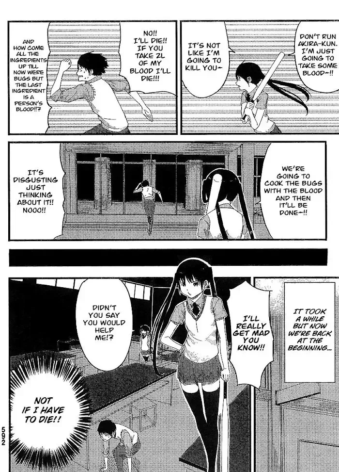 Read Flying☆Witch chapter 1.2 image 30 on Lezhin