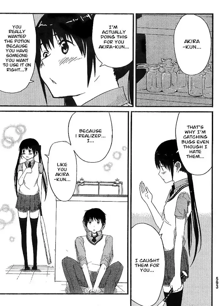 Read Flying☆Witch chapter 1.2 image 31 on Lezhin