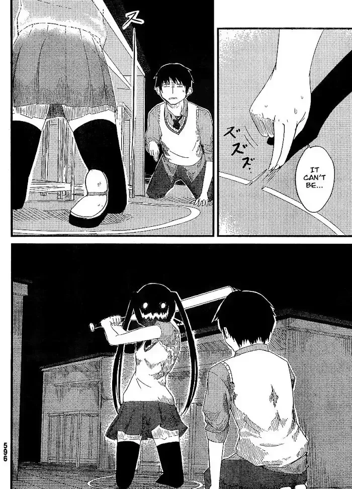Read Flying☆Witch chapter 1.2 image 34 on Lezhin