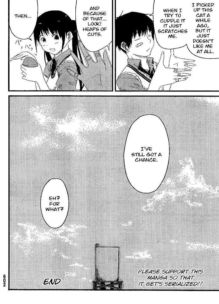 Read Flying☆Witch chapter 1.2 image 40 on Lezhin
