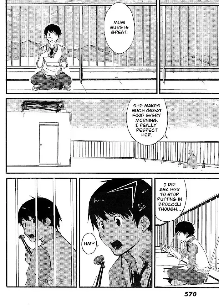 Read Flying☆Witch chapter 1.2 image 8 on Lezhin