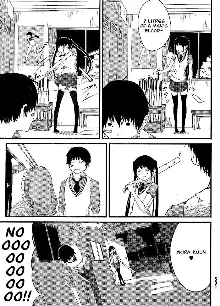 Read Flying☆Witch chapter 1.3 image 29 on Lezhin