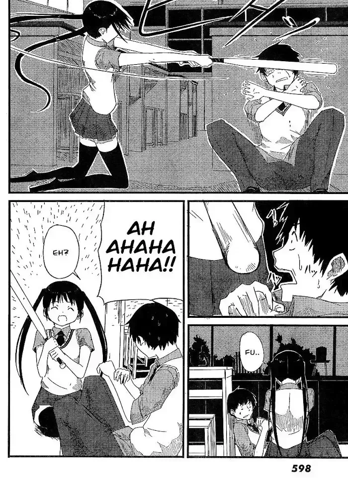 Read Flying☆Witch chapter 1.3 image 36 on Lezhin