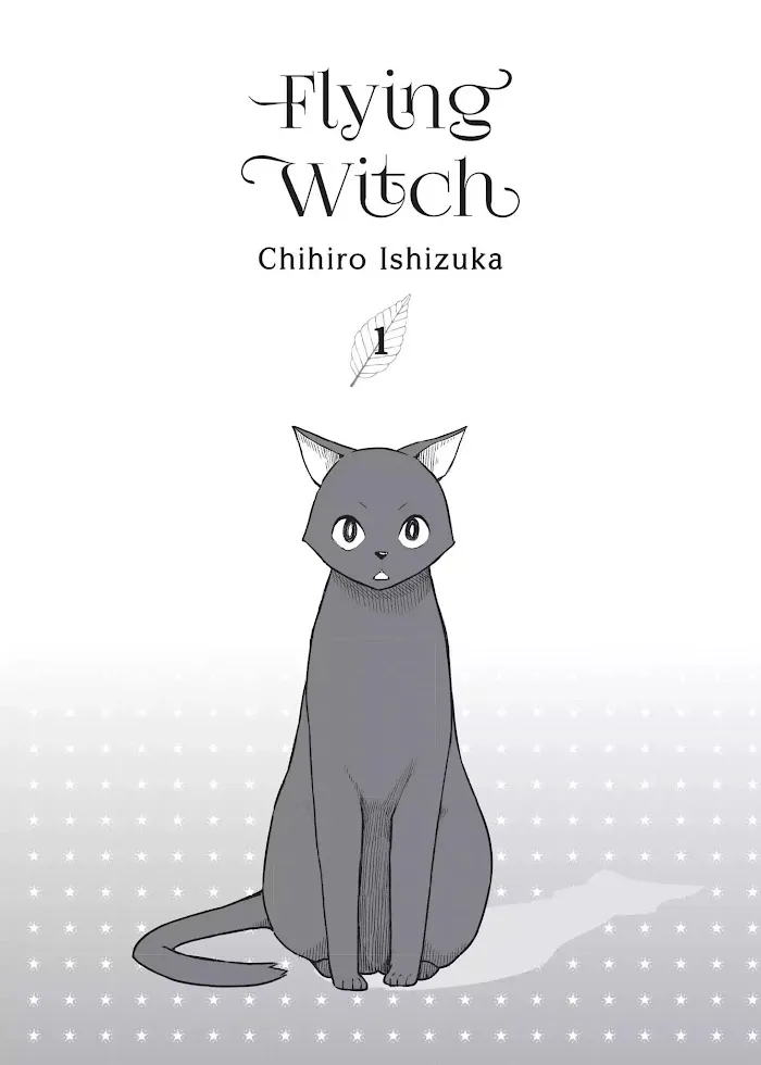 Read Flying☆Witch chapter 1 image 1 on Lezhin