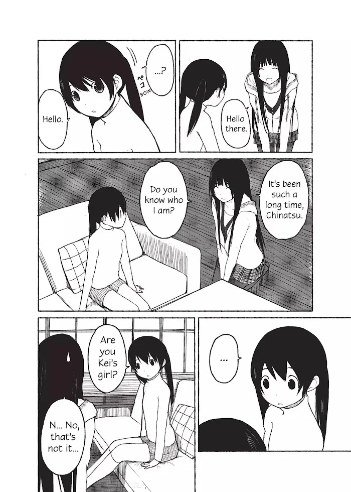 Read Flying☆Witch chapter 1 image 10 on Lezhin