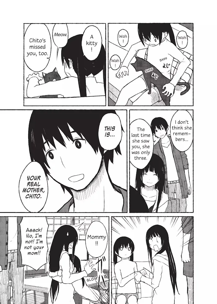 Read Flying☆Witch chapter 1 image 11 on Lezhin