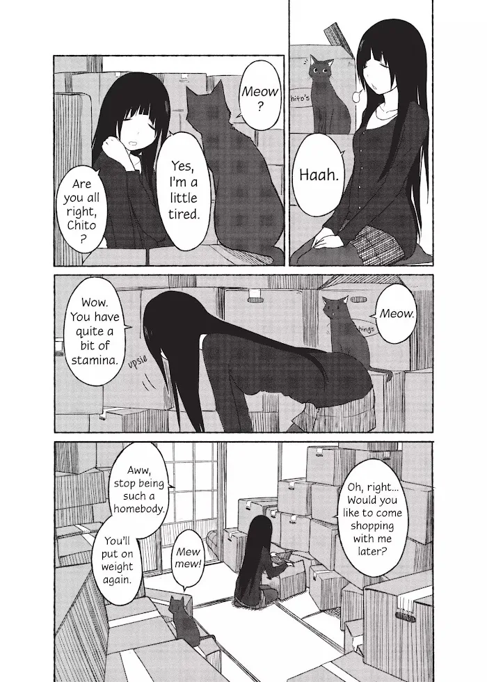 Read Flying☆Witch chapter 1 image 15 on Lezhin